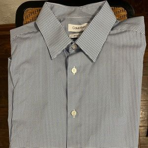 Mens Clavin Klein 15 1/2  32/33